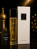 Zarar Al Oud 005 – Arabian Oud Eau de Perfume