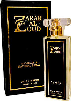 zarar al oud brand